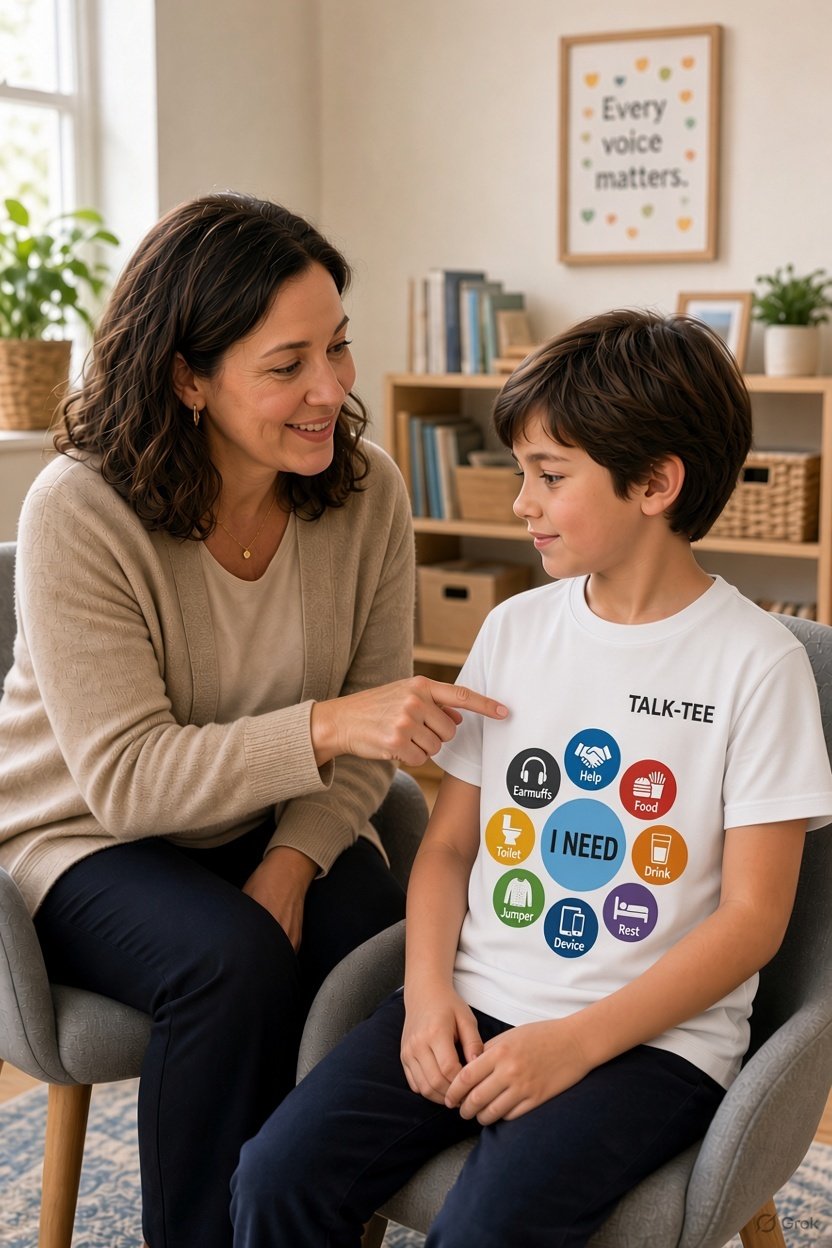 Low-Tech Communication Aids for Autism: A 2026 Guide