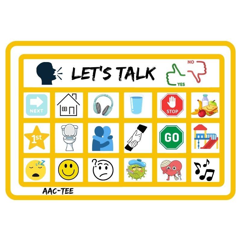 Freedom AAC-TEE
