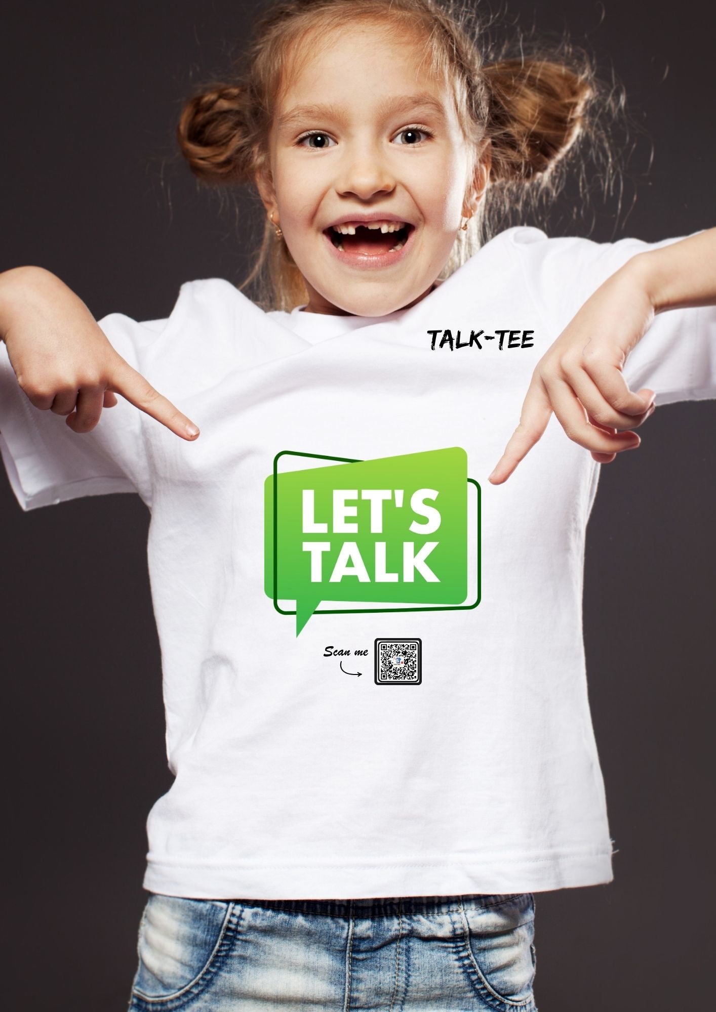 Echo Scan2Connect Tee