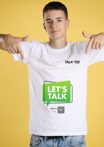 Echo Scan2Connect Tee