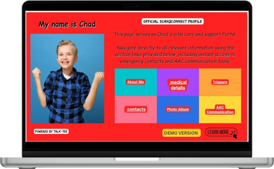 Scan2Connect QR Code Subscription