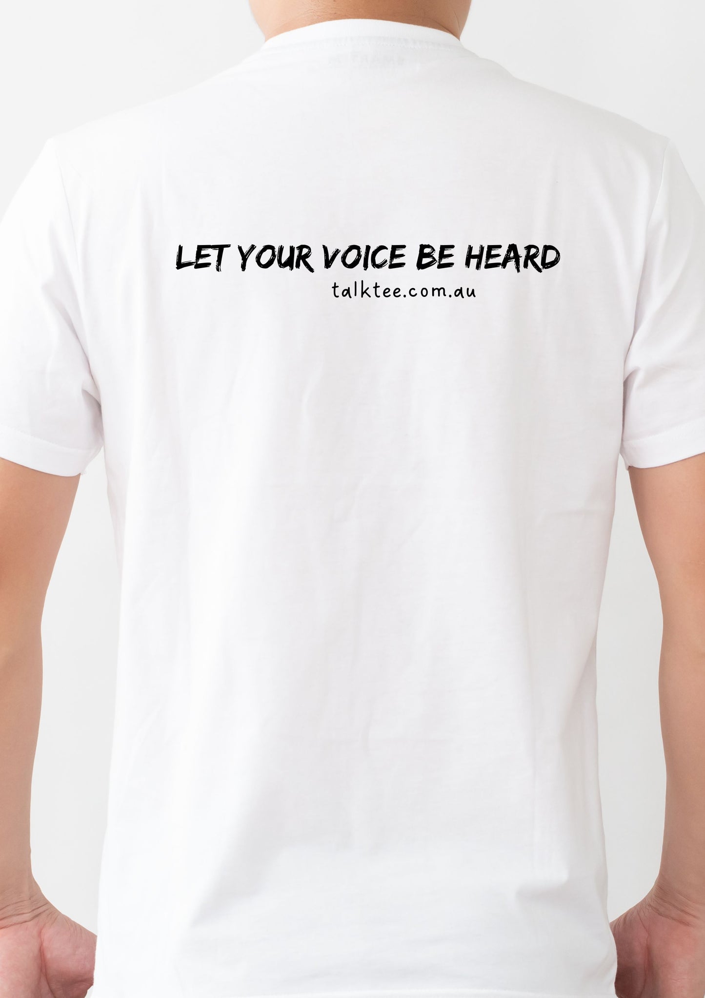 Conversation Starter AAC Tee