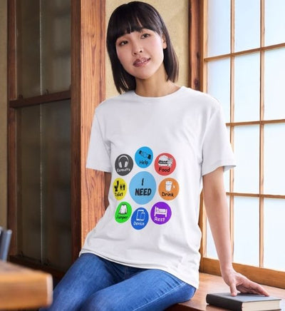 Dots AAC-TEE