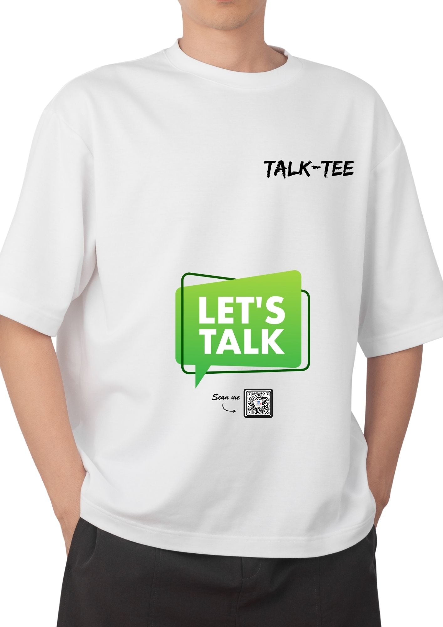 Echo Scan2Connect Tee