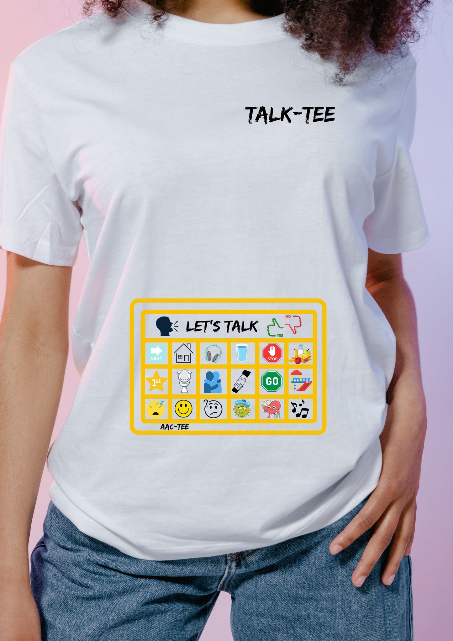Freedom AAC-TEE