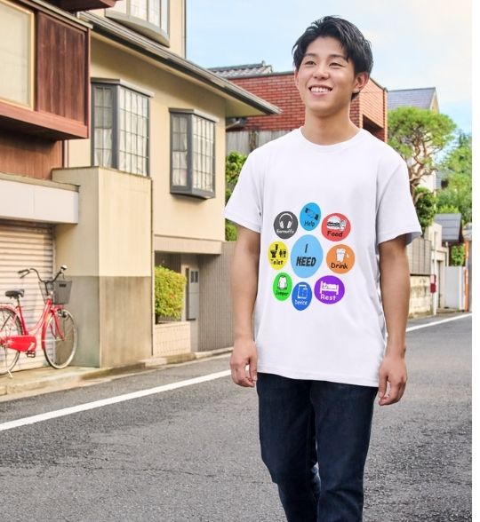 Dots AAC-TEE