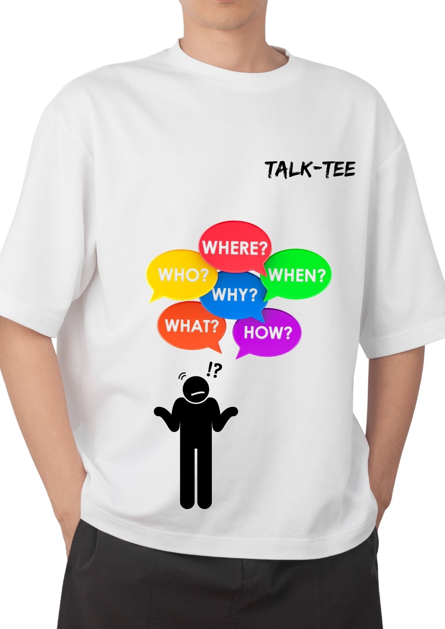 Conversation Plus AAC Tee