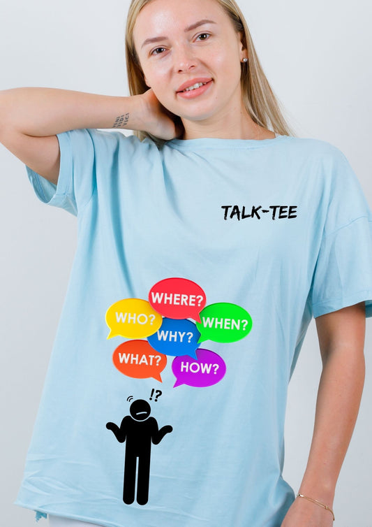 Conversation Plus AAC Tee
