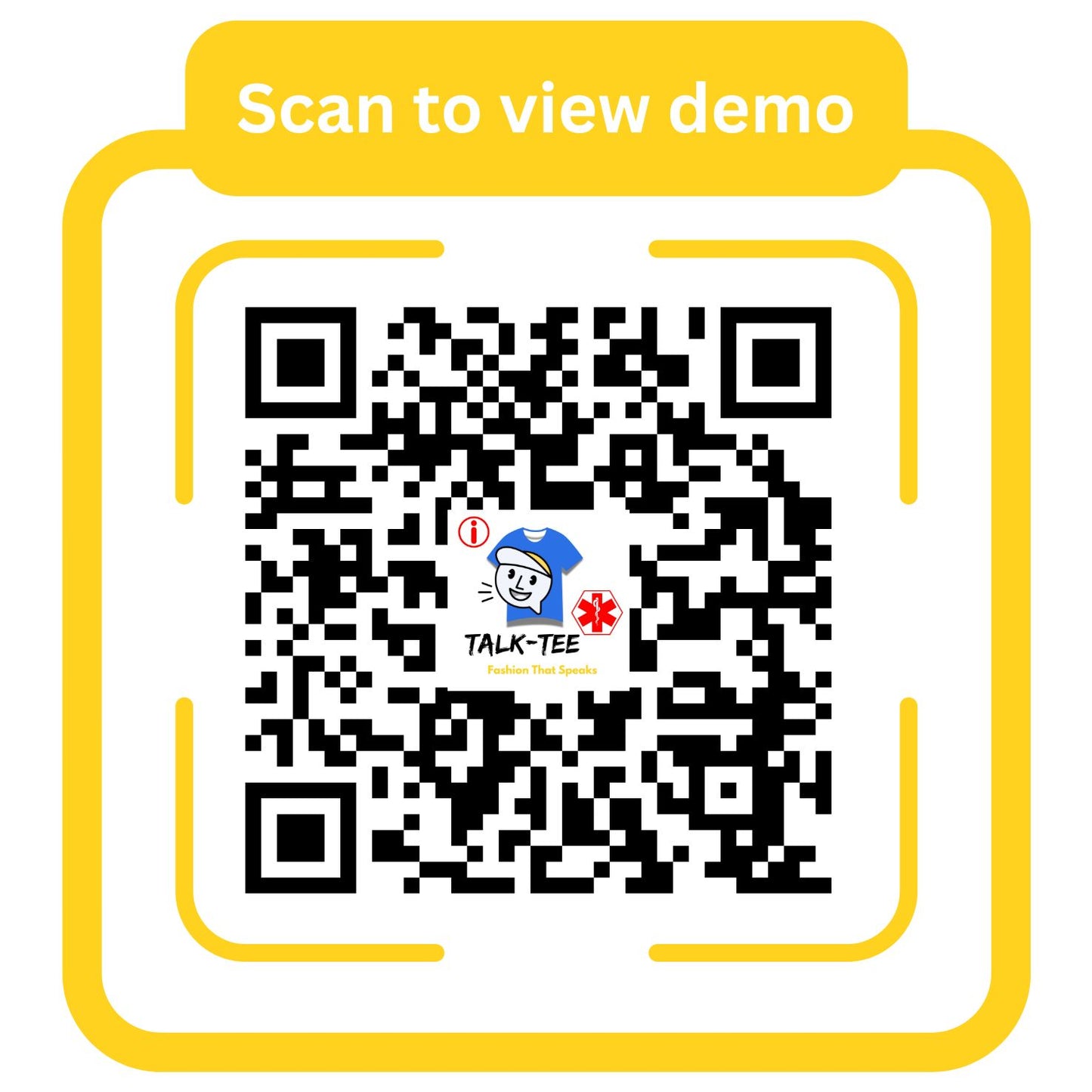 Scan2Connect QR Code Subscription