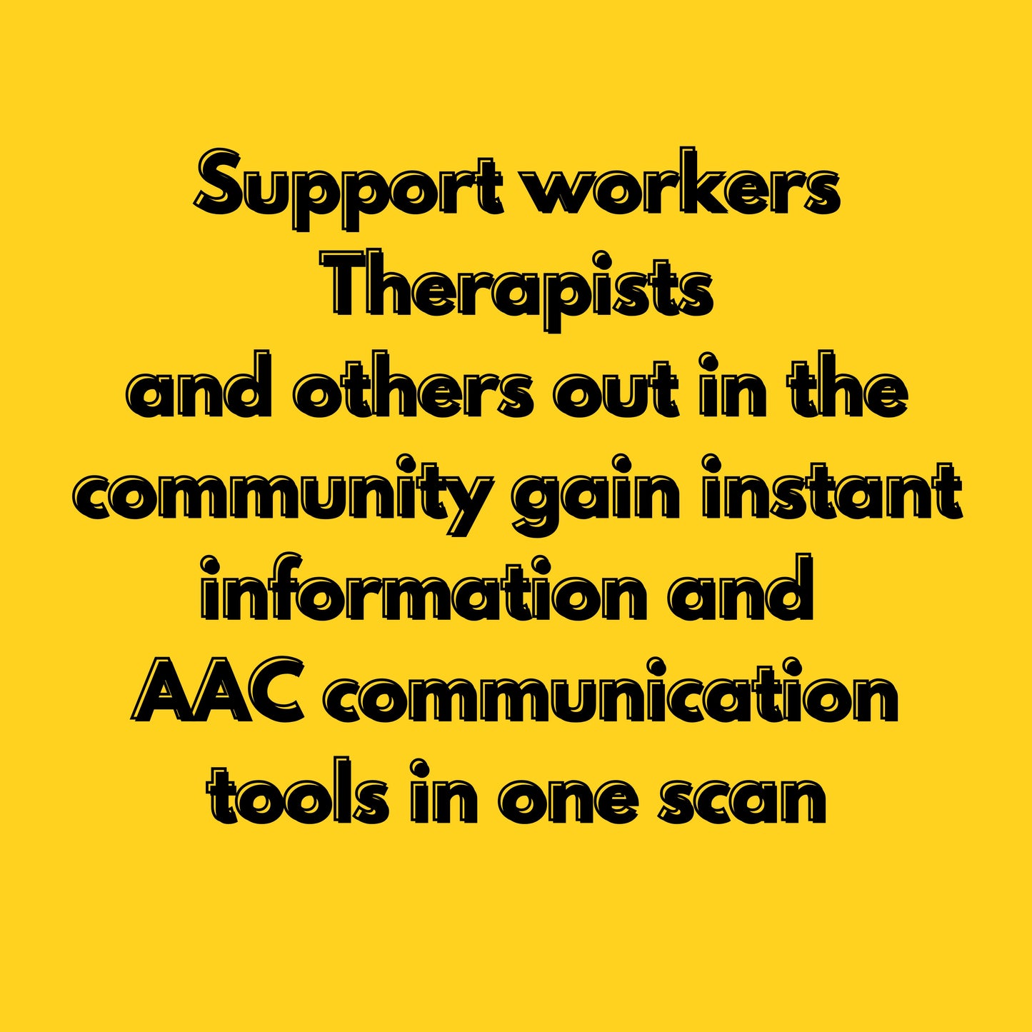 Scan2Connect QR Code Subscription