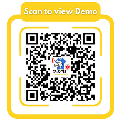 Scan2Connect QR Code Subscription