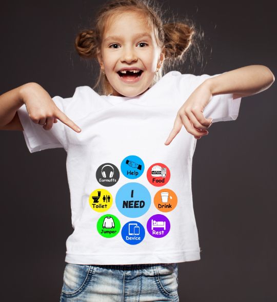 Dots AAC-TEE