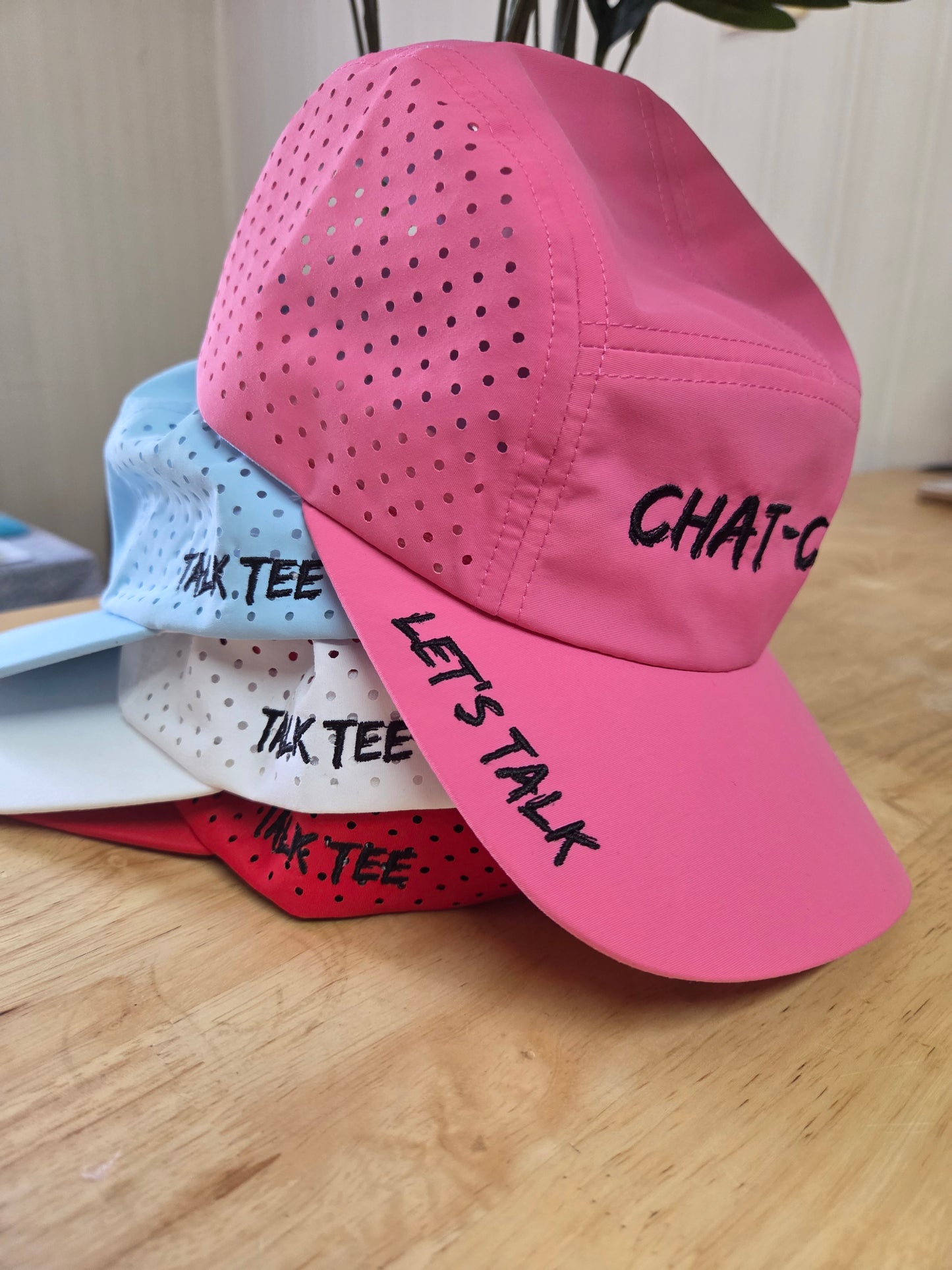 Chat-Cap Action