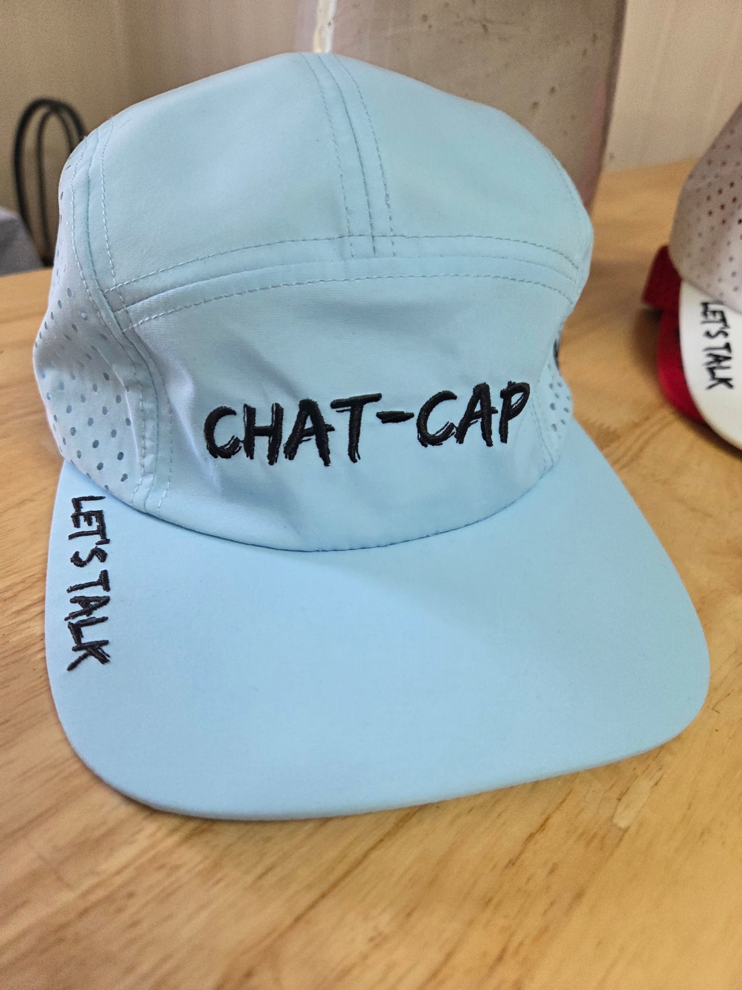 Chat-Cap Action