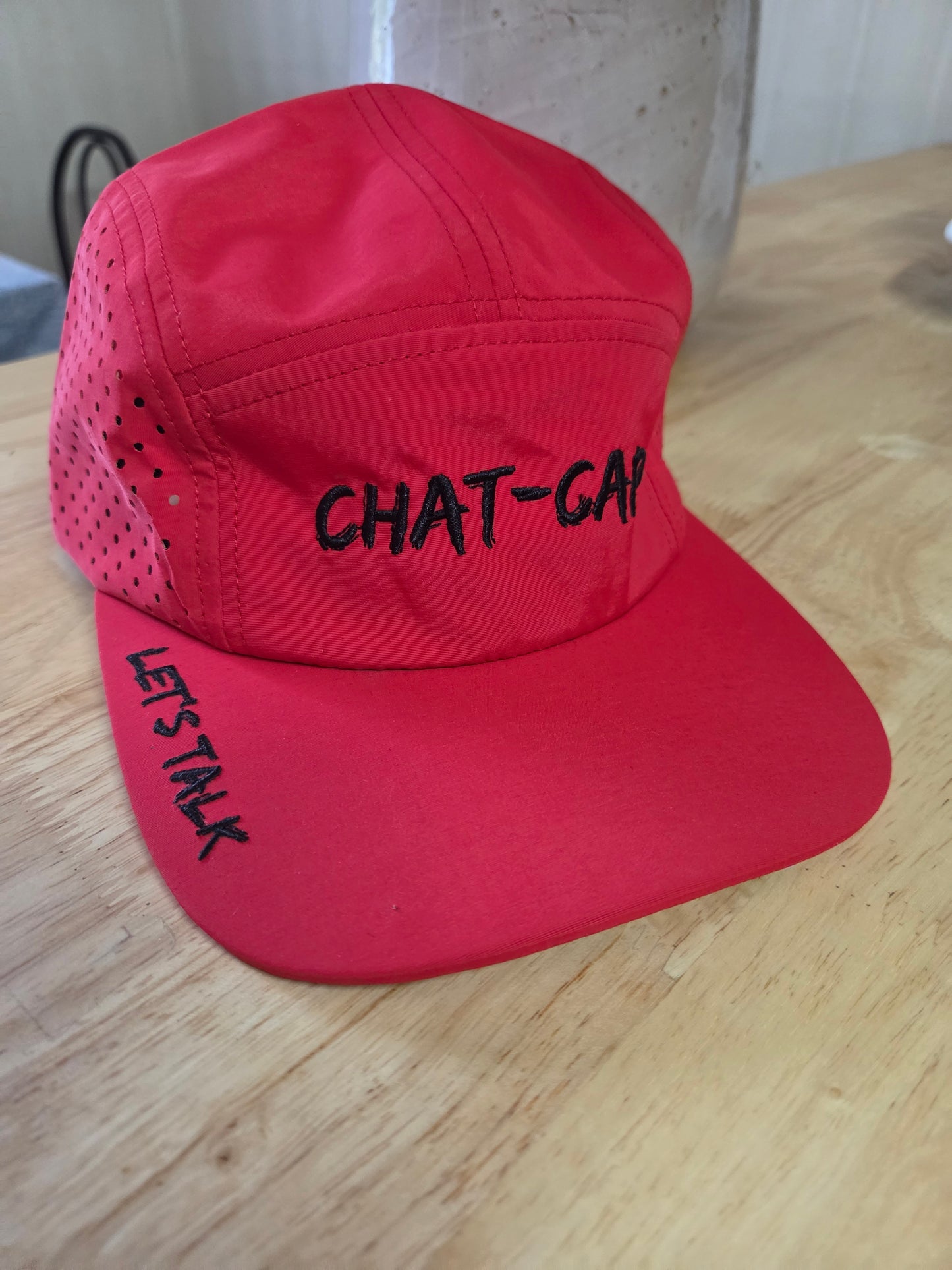 Chat-Cap Action