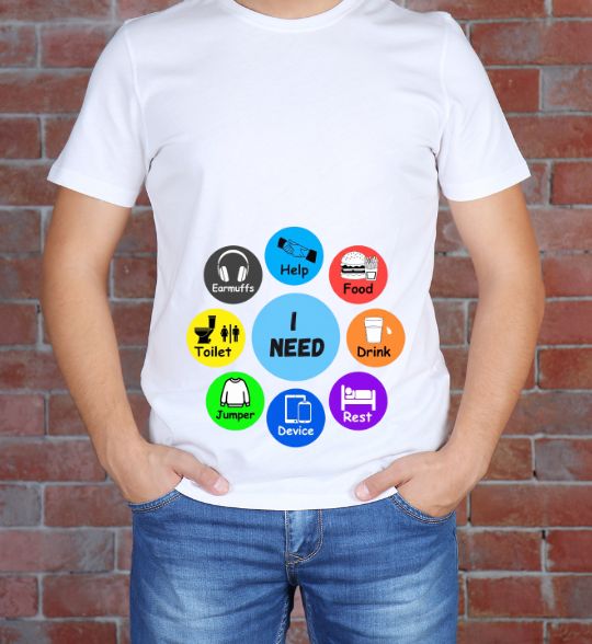 Dots AAC-TEE